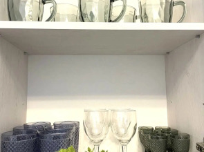 Квартира на 5 гостей в элитном ЖК Квартет