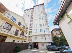 Апартаменты Малибу