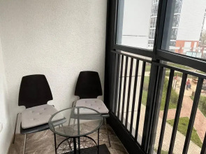 Апартаменты Inndays на Железнодорожном Проспекте 14к3