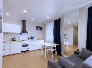 Апартаменты Фрунзе 49/1 этаж 4