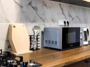 Квартира PrezentHaus у Олимпийского Парка