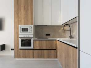 Квартира Дизайнерская квартира SleepNSK в Кольцово