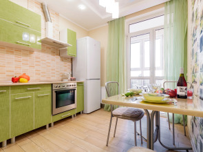 Апартаменты с Камином Угловой Ванной и Видом на Улицу Красную Комфорт с Характером Заселение Круглосуточно by Depart Apart