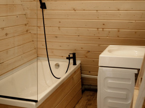 Гостевой дом Экосказка с видом на горы