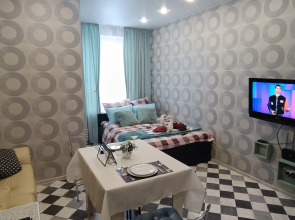 Апартаменты Resident Ufa на Давлеткильдеева 5 3