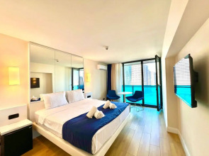 Апартаменты Солнечный Батуми Orbi City D1 923