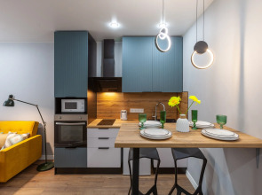 Апартаменты Капитал