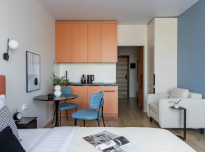 Апартаменты Apartme Варфоломеевская