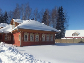 Эко-дача Hidden Plyos