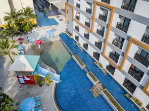 Отель PGS Casa Del Sol