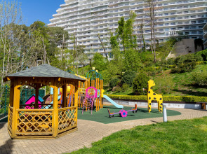 Апартаменты Трехкомнатные в ЖК Актер Гэлакси