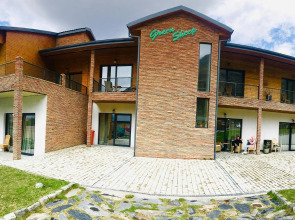 Бутик-отель Green Sheep