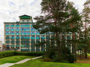 Санаторий Приозёрный