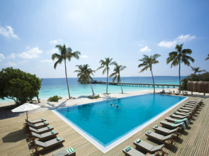 Отель Reethi Faru Resort