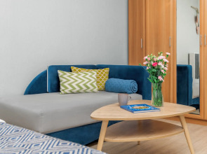 Апартаменты Сквер Космонавтов