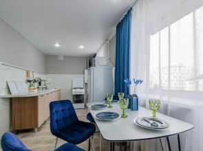 Апартаменты Аквамариновые в центре