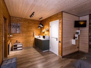 Частный Дом в Хуторе Красный Пахарь 2