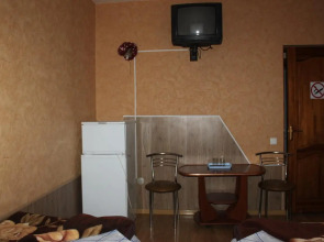 Гостиница Эдельвейс