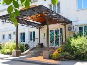 Отель Евразийский