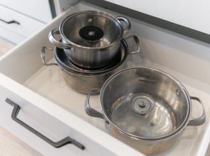 Апартаменты у парка