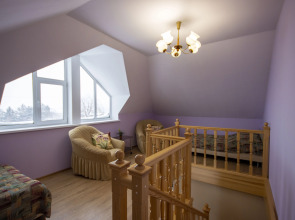 Гостевой дом "Красный городок"