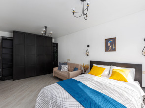 Квартира Голландия на Преображенской Площади