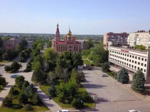 Гостиница Юбилейная