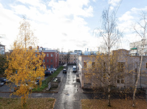 Квартира с видом на крыши