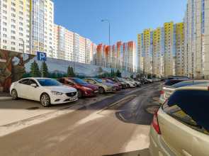 Apartments Life Apartments в ЖК Первый Зеленоградский
