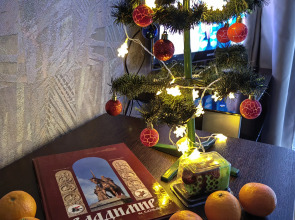 Квартира Уютная в Центре Владимира