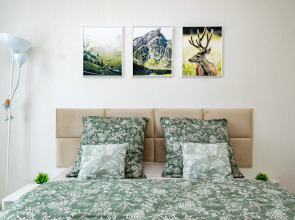 Апартаменты Cosmos Apart на Максима Горького 45