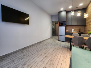 Апартаменты Comfort Home Вип в Метрополис