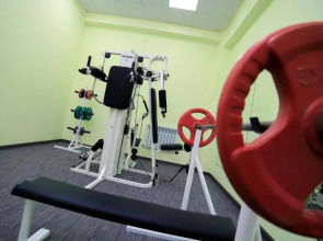 Отель Астра