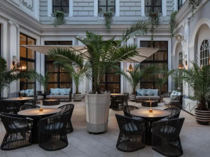 Отель Marriott Tbilisi