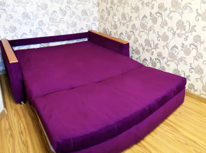 Апартаменты однокомнатные с одной спальней