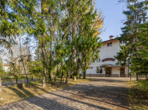 Отель Загородный Спас-Каменка