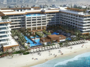 Отель Mandarin Oriental Jumeira, Dubai