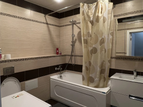 Частный дом Уютный двухэтажный дом рядом с Коломной