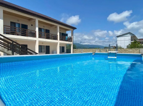 Отель Тихая Гавань