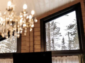 Шале комплекс ВМЕСТЕ дом темный