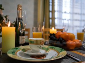 Апартаменты двухкомнатные в Амалиенау