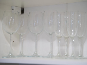 Апартаменты светлые и стильные от LetoApart