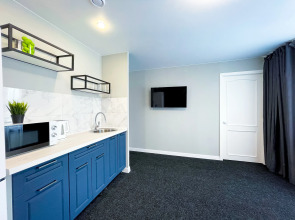 Апартаменты Луна Двухкомнатные