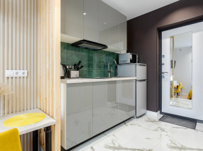 Апартаменты InHome24 Классные по адресу Волоколамское шоссе 71/22к3