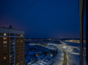 Апартаменты на улице Александра Козицына 14