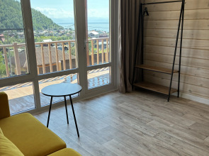 Гостевой дом Байкалия