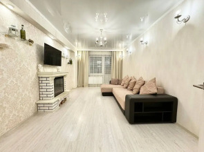 Апартаменты Трёхкомнатный люкс в Ботаническом саду