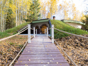 Эко-отель Хоббитлэнд