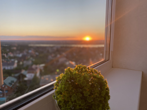 Апартаменты MaryHome с видом на Волгу