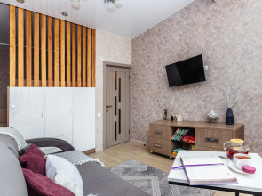 Апартаменты SochiHome Новая Заря 1